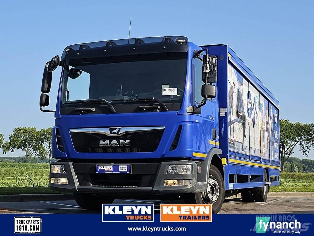 MAN 12.190 TGL Fast kasse