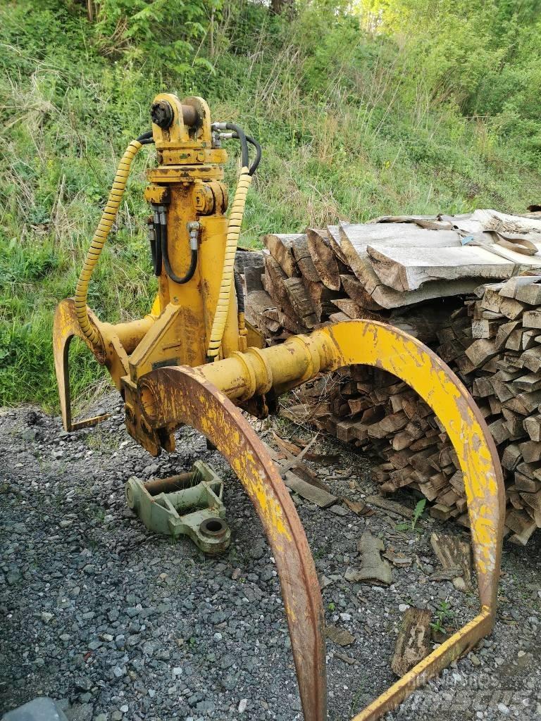  SMAG HHG 1000 Gribere
