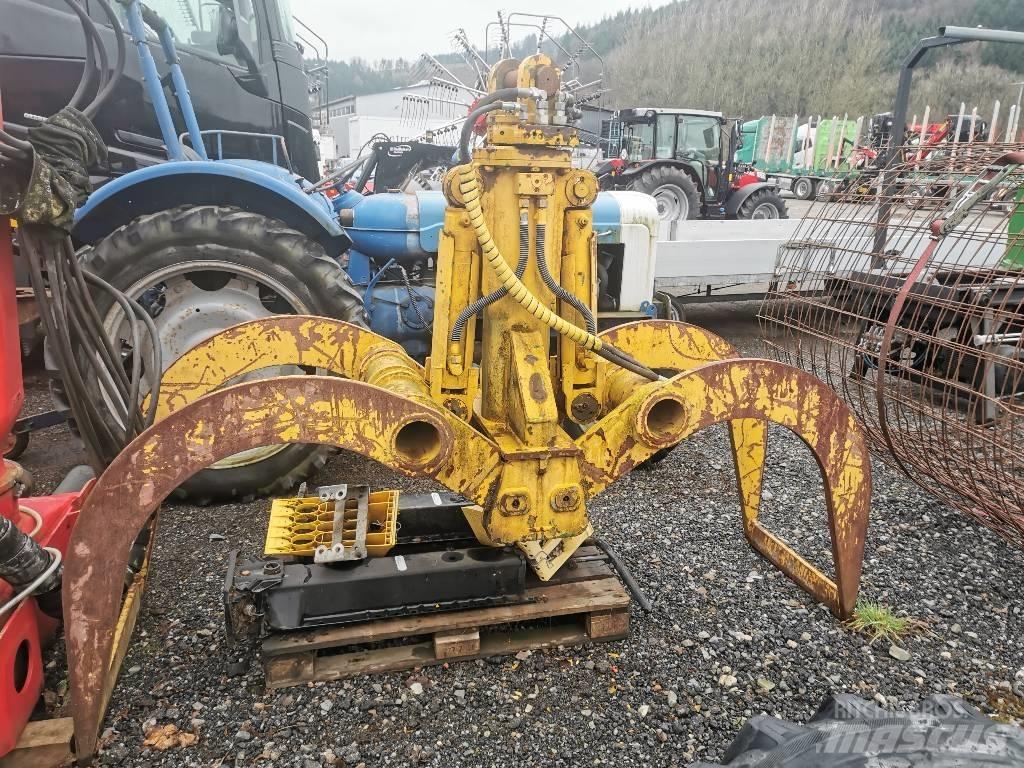  SMAG HHG 1000 Gribere