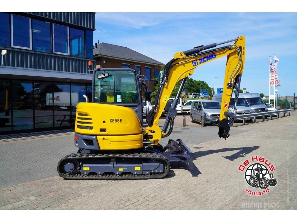 XCMG XE55E stage-V Special gravemaskiner