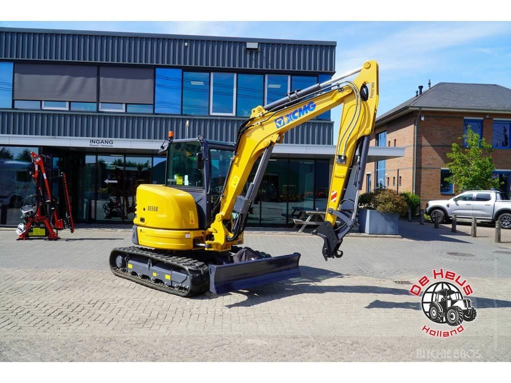 XCMG XE55E stage-V Special gravemaskiner