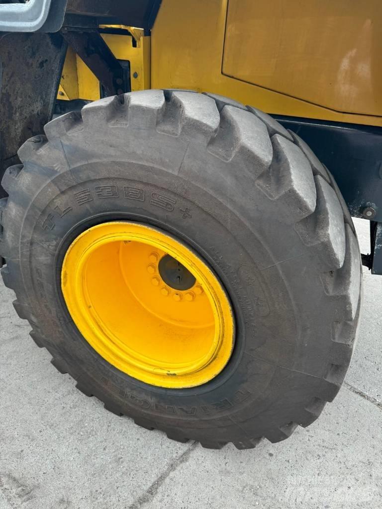 Komatsu WA250 Læssemaskiner på hjul