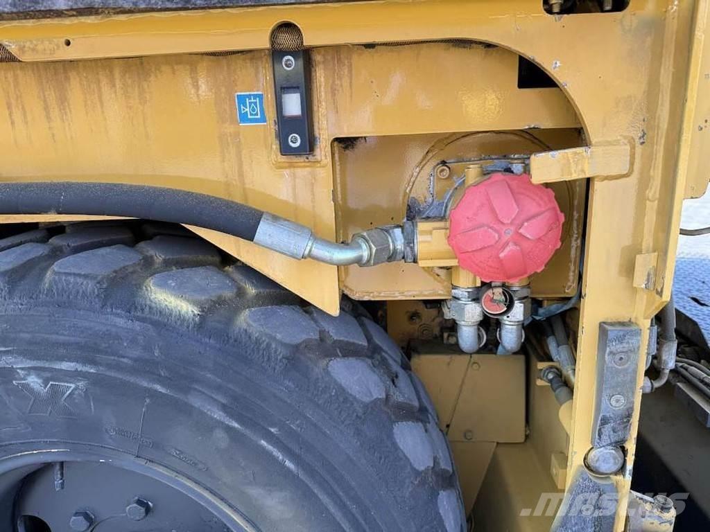 Bitelli BB 730 Asfaltudlæggere