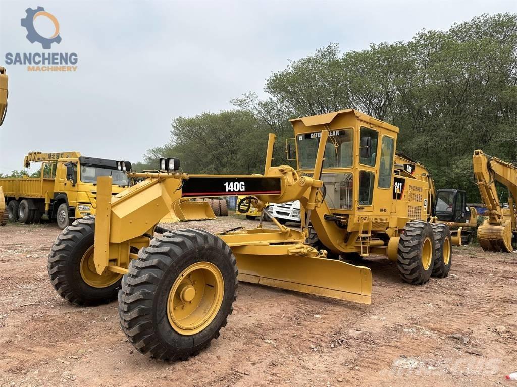 CAT 140 G Vejhøvle / Gradere