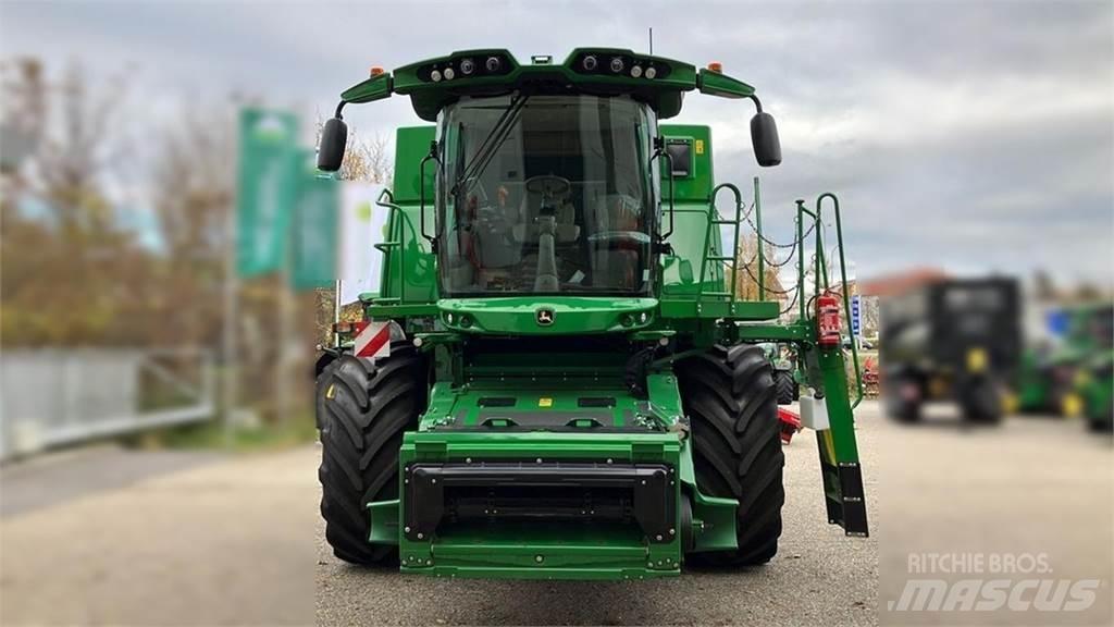 John Deere S770 Mejetærskere