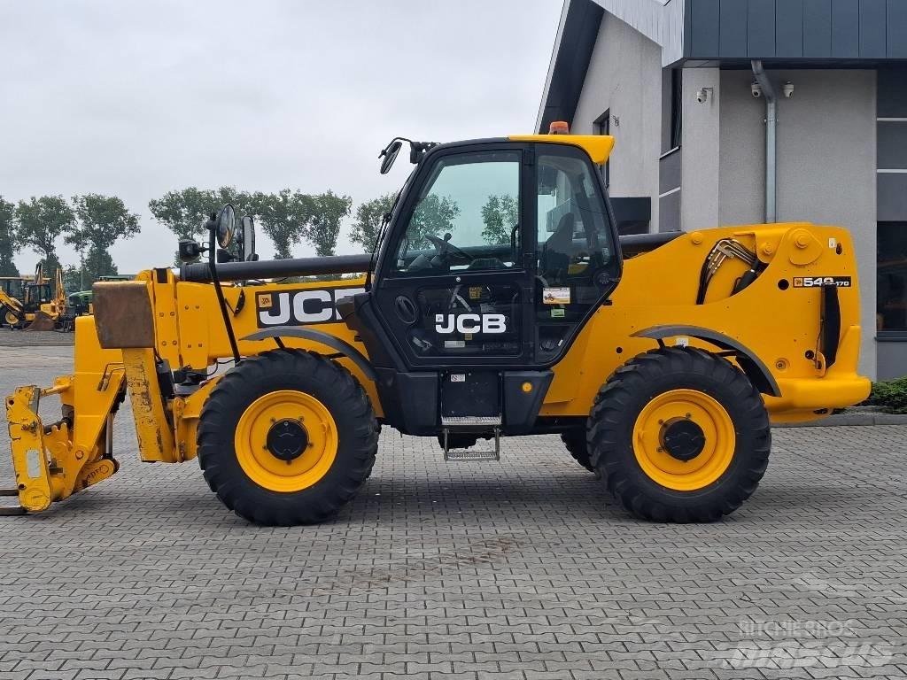 JCB 540-170 Teleskoplæssere