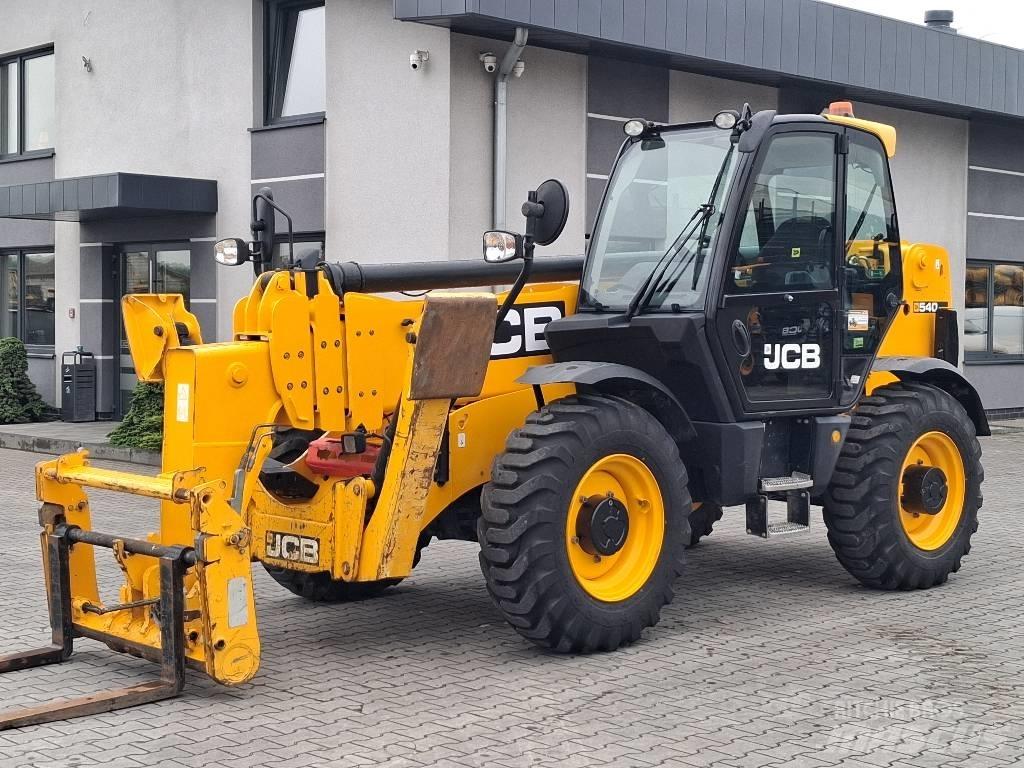 JCB 540-170 Teleskoplæssere