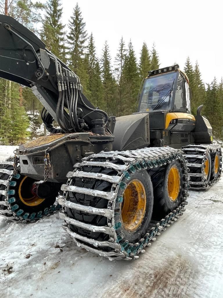 Ponsse Ergo AF Skovningsmaskiner