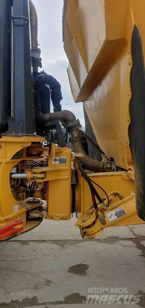 Bell B 35 D Terrængående lastbiler