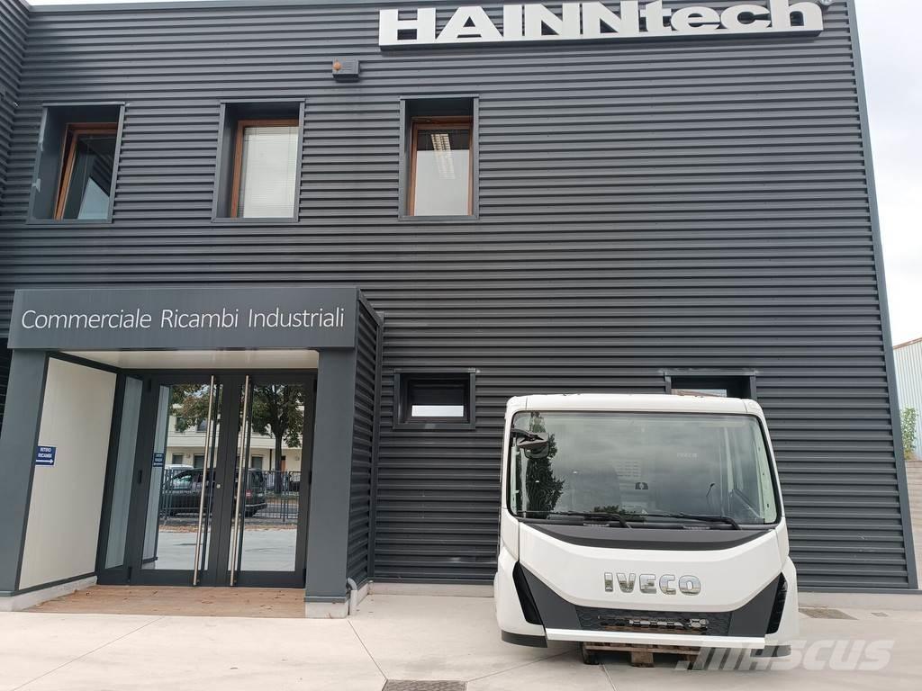 Iveco Eurocargo Kabiner og interiør