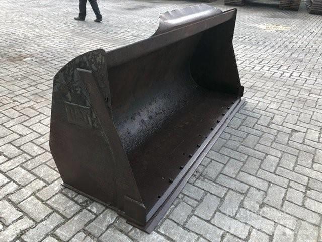 CAT Shovel bak Skovle
