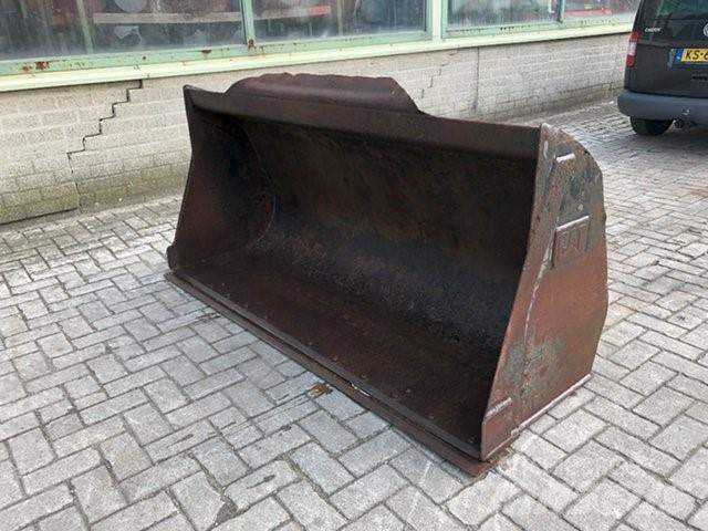 CAT Shovel bak Skovle