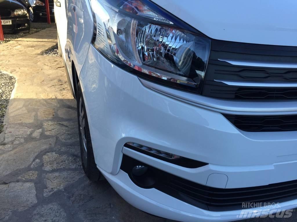 Fiat TALENTO Varevogne