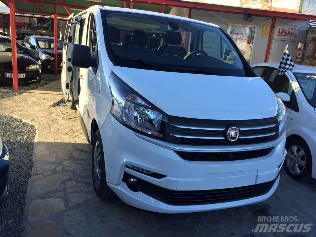 Fiat TALENTO Varevogne