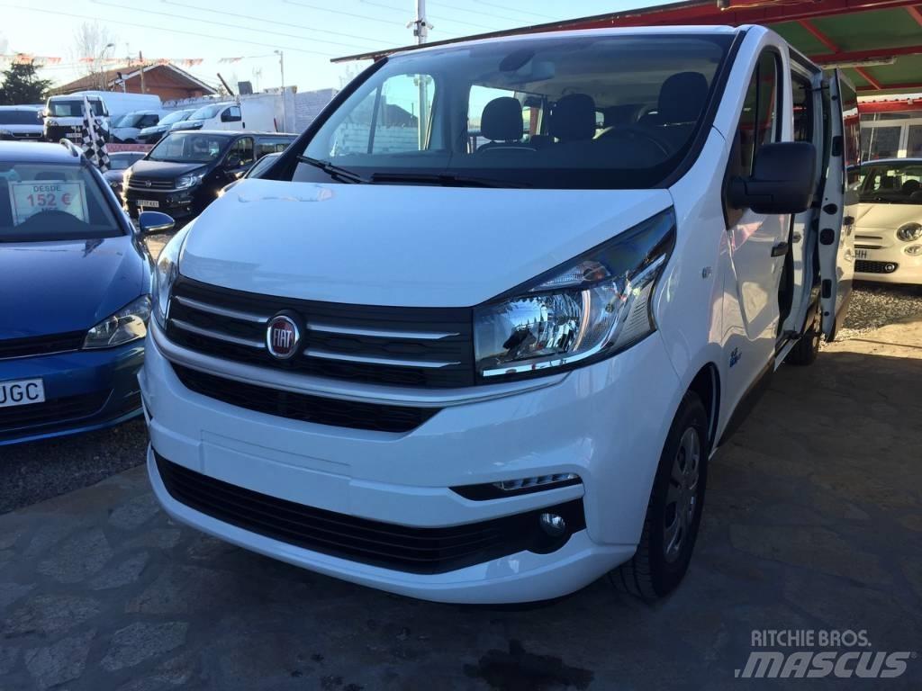 Fiat TALENTO Varevogne