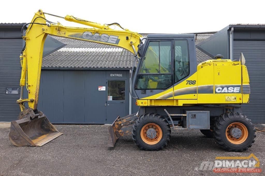 CASE 788-P Special gravemaskiner