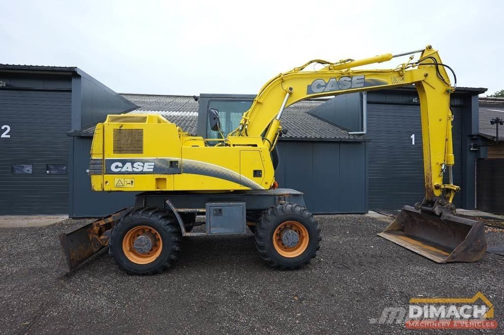 CASE 788-P Special gravemaskiner