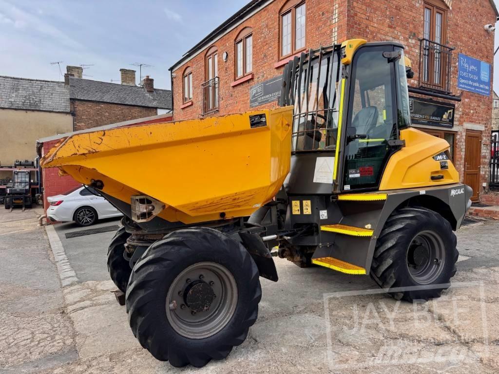 Mecalac 6 MDX Dumpere