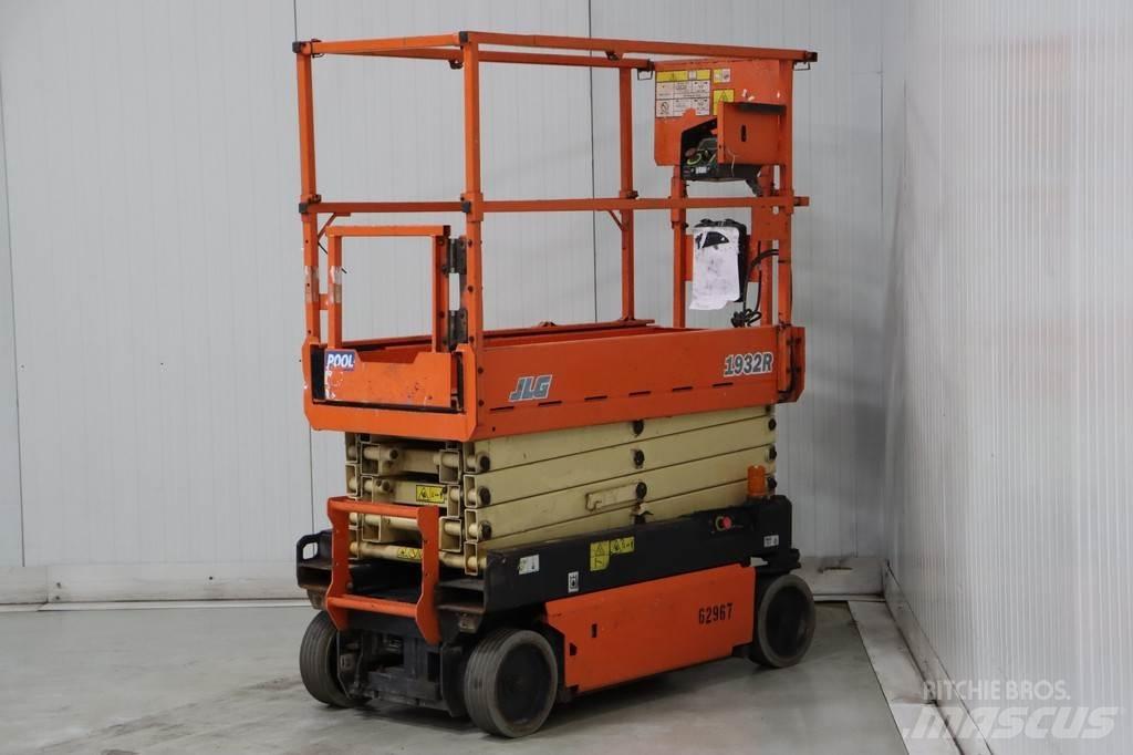 JLG 1932R Saxlifte