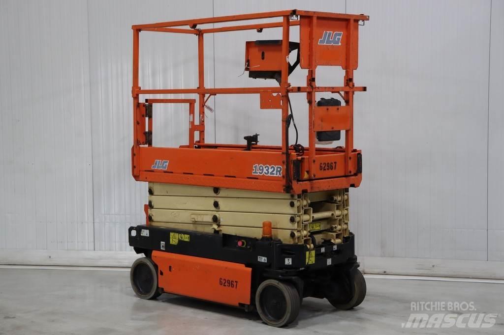 JLG 1932R Saxlifte