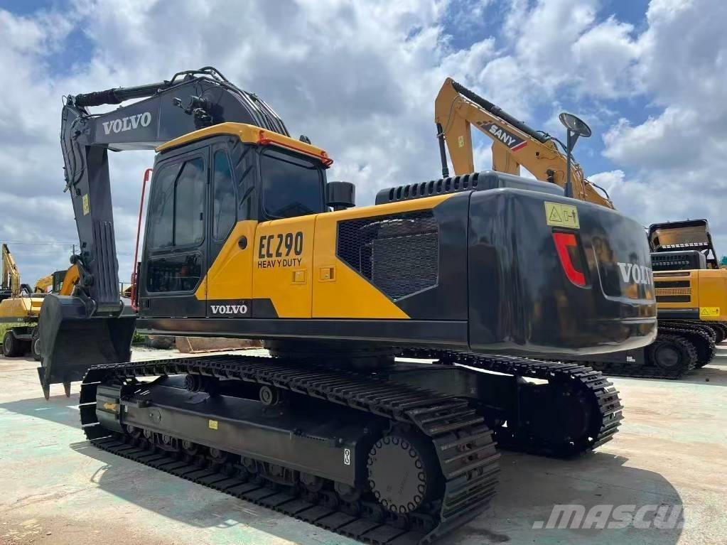 Volvo EC 290 Gravemaskiner på larvebånd