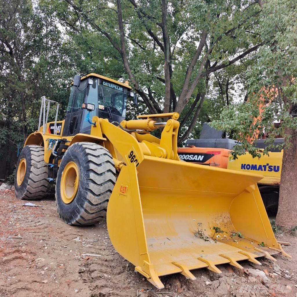 CAT 966 H Vejhøvle / Gradere