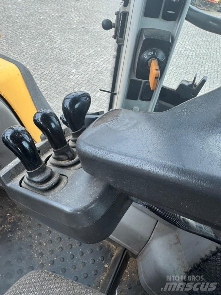 Volvo L 180 H Læssemaskiner på hjul