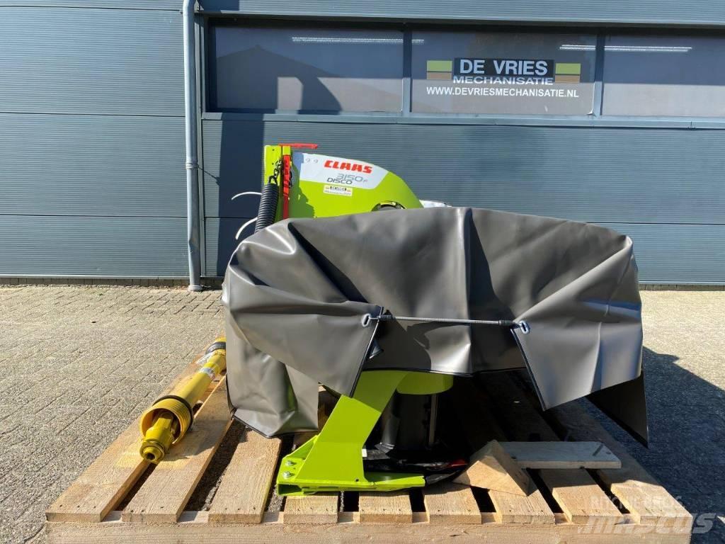 CLAAS Disco 3150 F Græsslåmaskiner