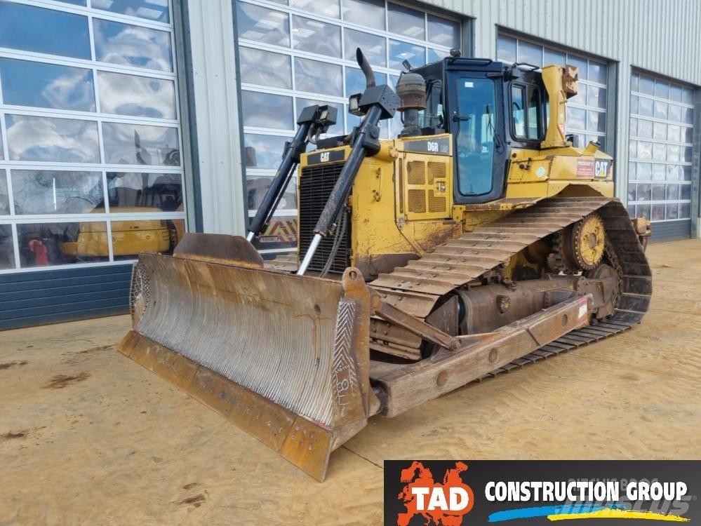 CAT D 6 R Bulldozer på larvebånd