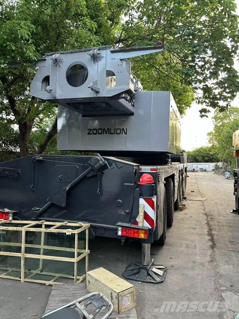 Zoomlion ZAT 2200 V Kraner til alt terræn