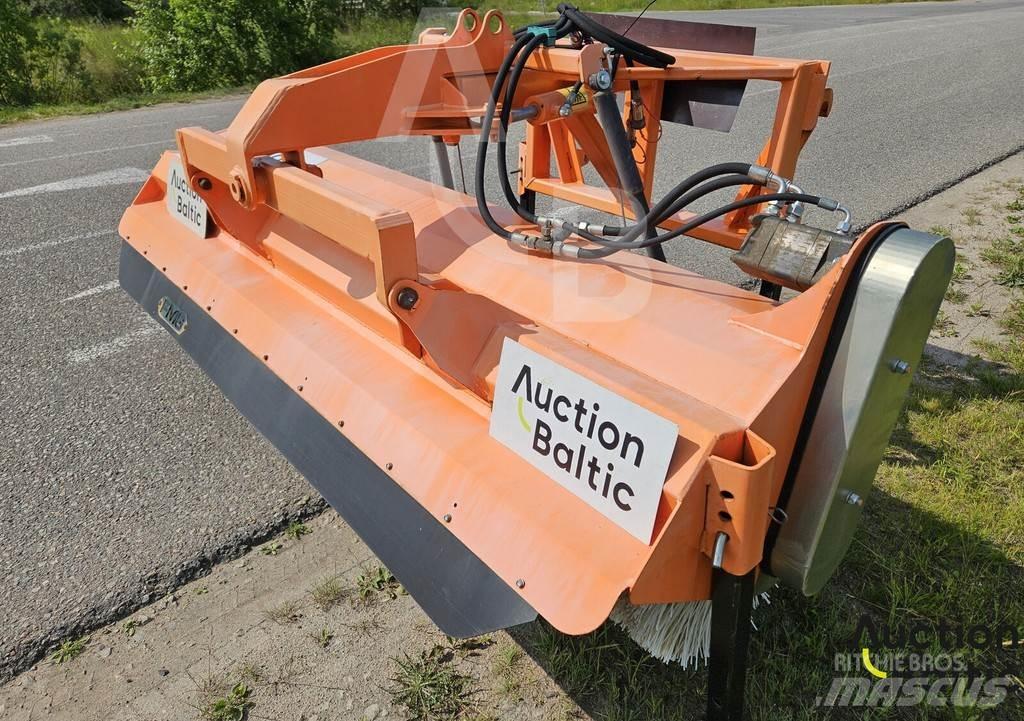 FMG AH240 Børster