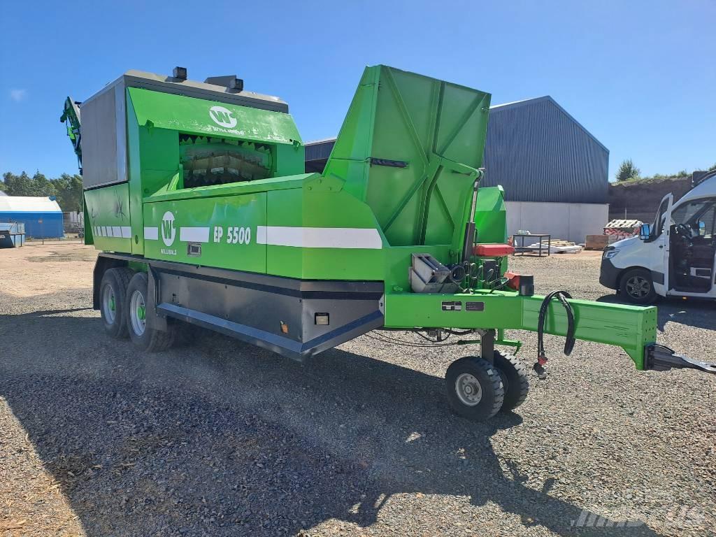 Willibald EP 5500 Affaldskværn