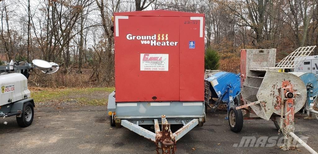  GROUND HEATER V60 Svejsemaskiner