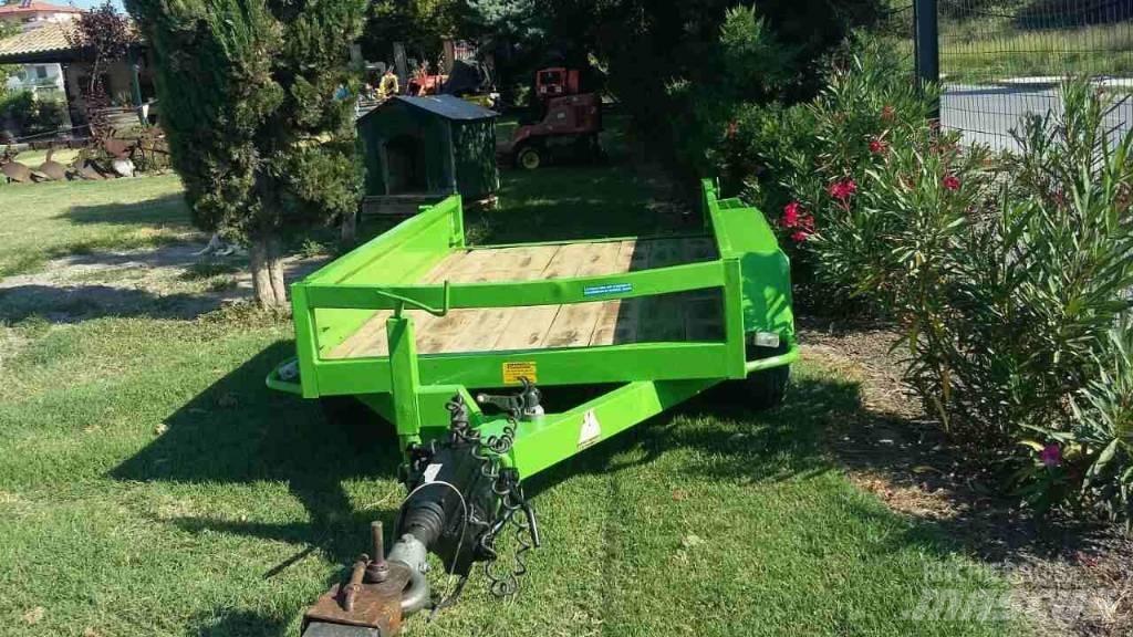 Agco 2000 Almindelige vogne