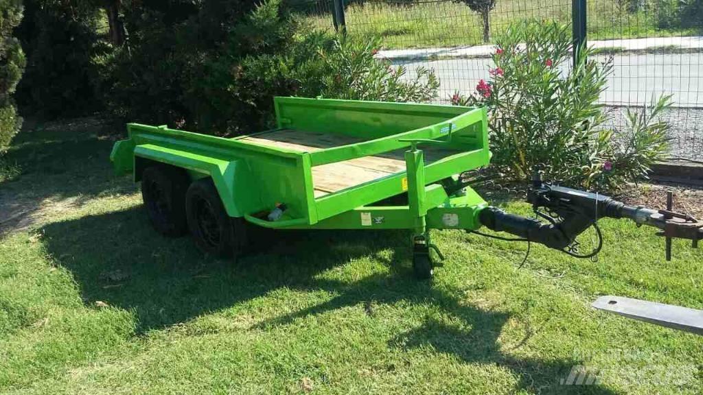 Agco 2000 Almindelige vogne