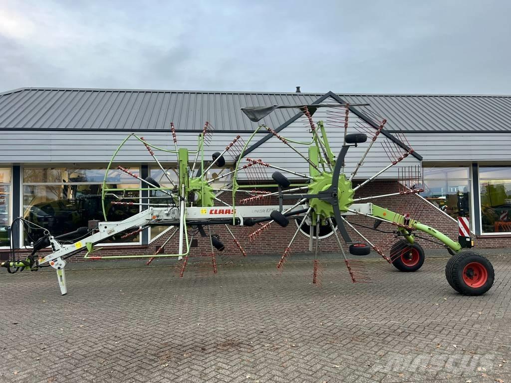 CLAAS Liner 1750 Hømaskiner