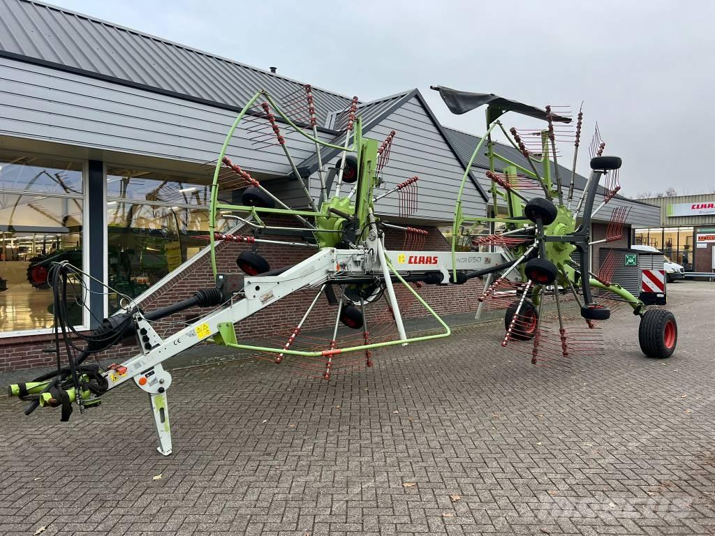 CLAAS Liner 1750 Hømaskiner