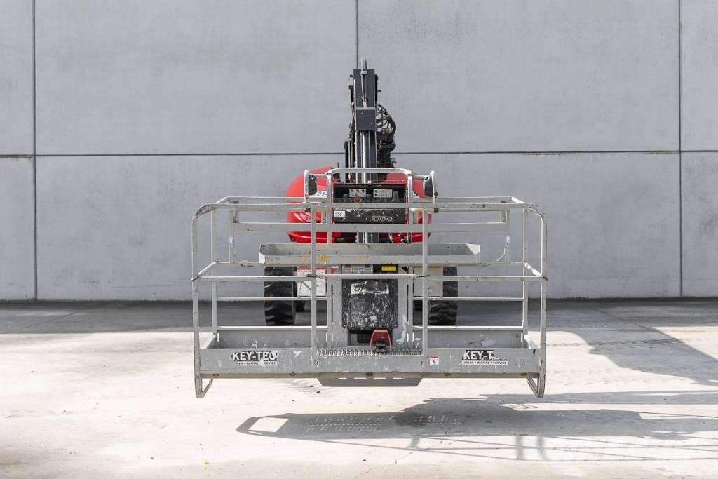 Manitou 280 TJ Bomlifte med knækarm