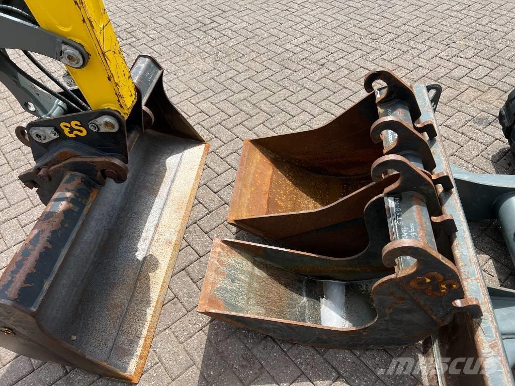 Wacker Neuson et58 Minigravemaskiner