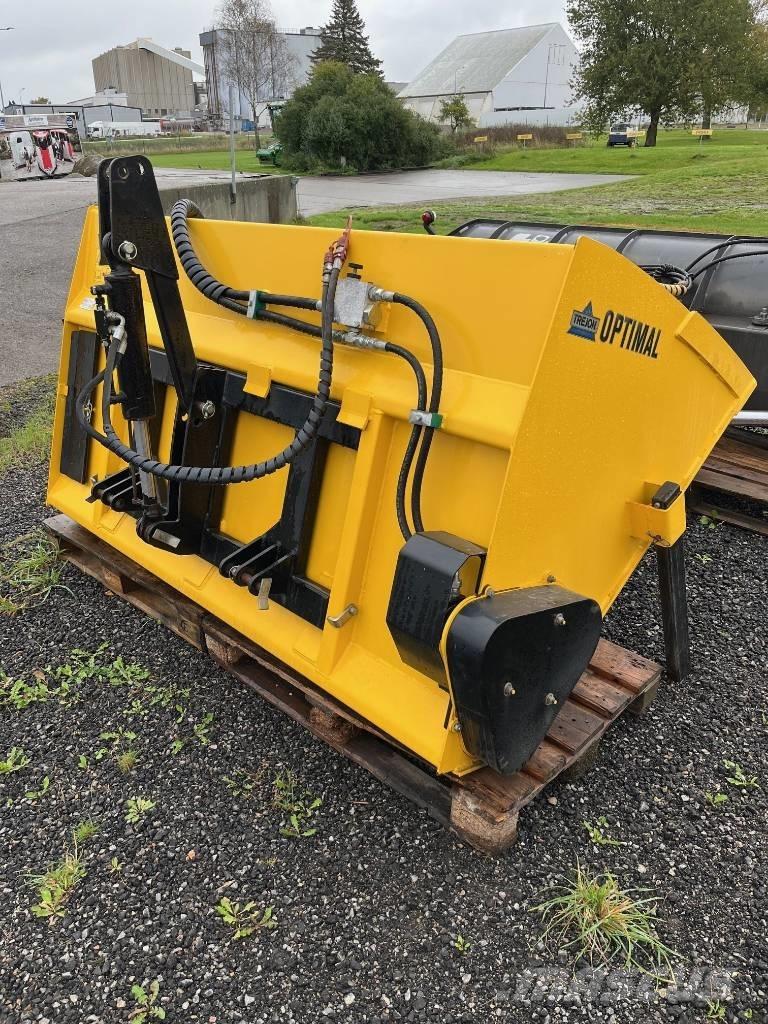 Optimal SP1600 Landbrug - Andet 