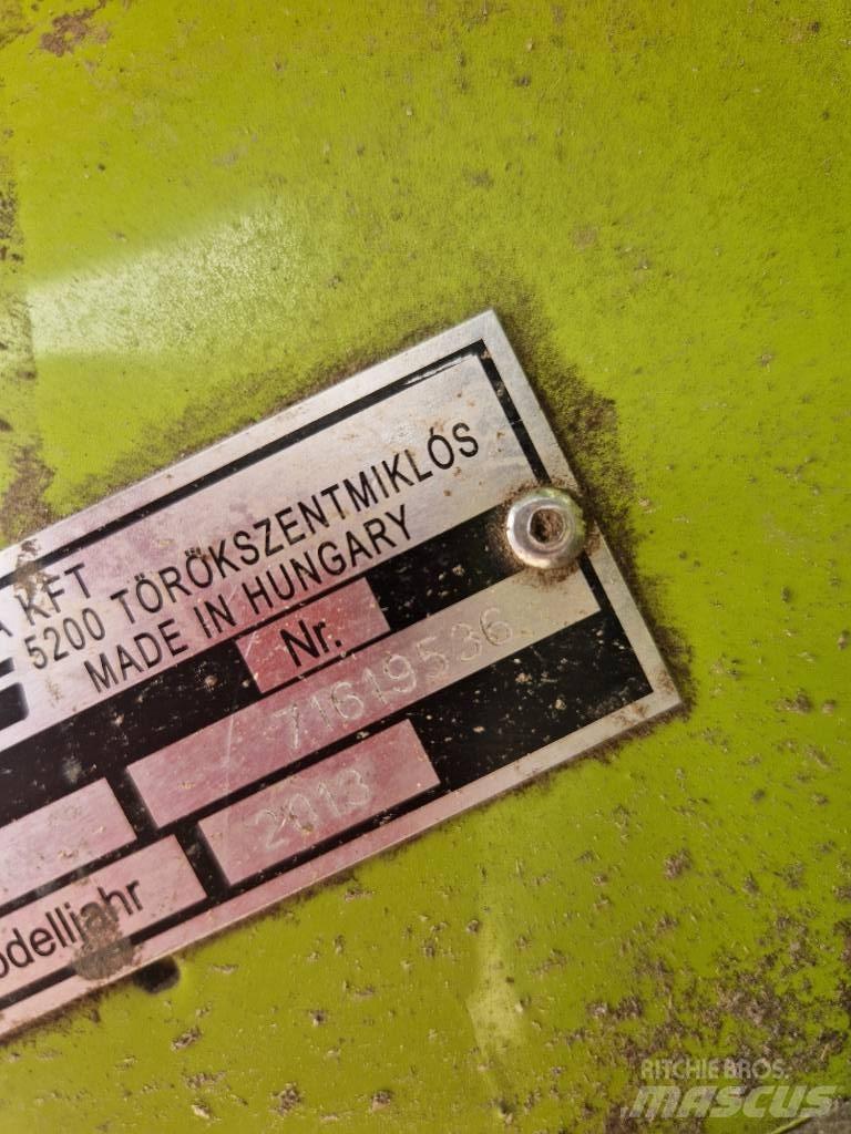CLAAS Lexion 670 Mejetærskere