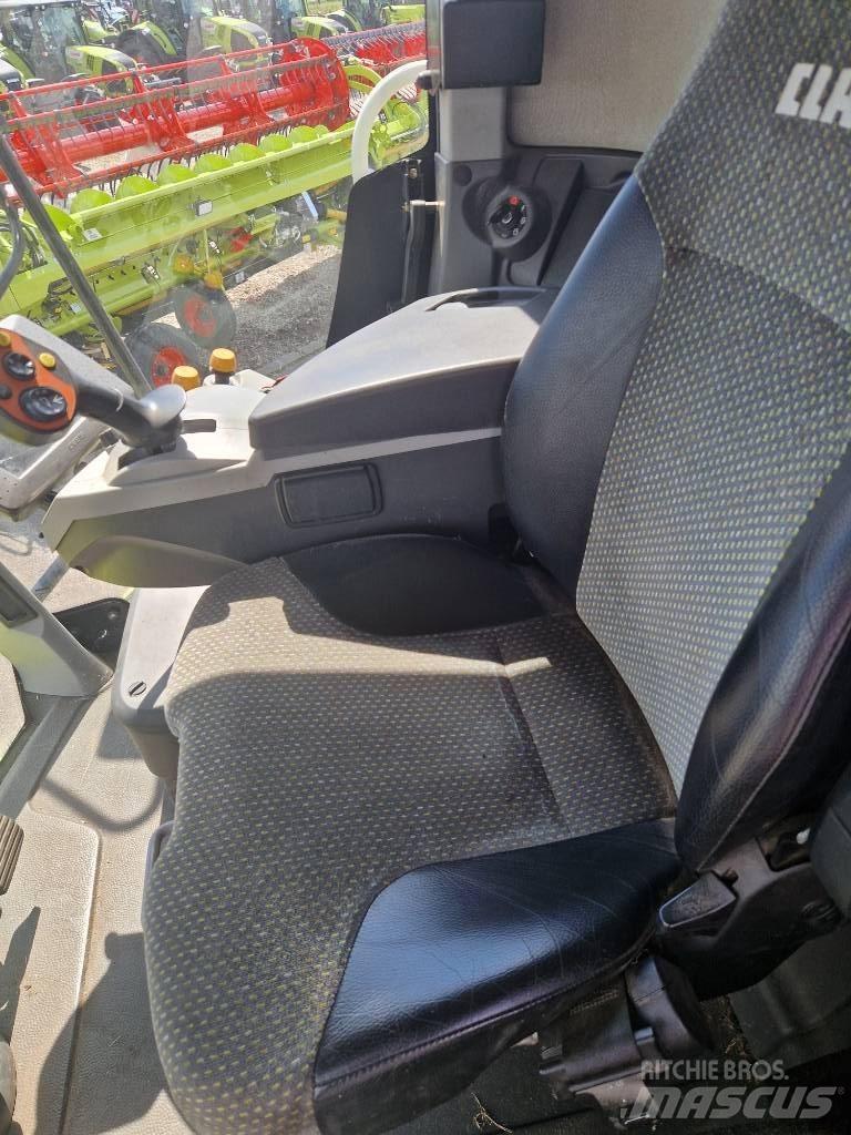 CLAAS Lexion 670 Mejetærskere
