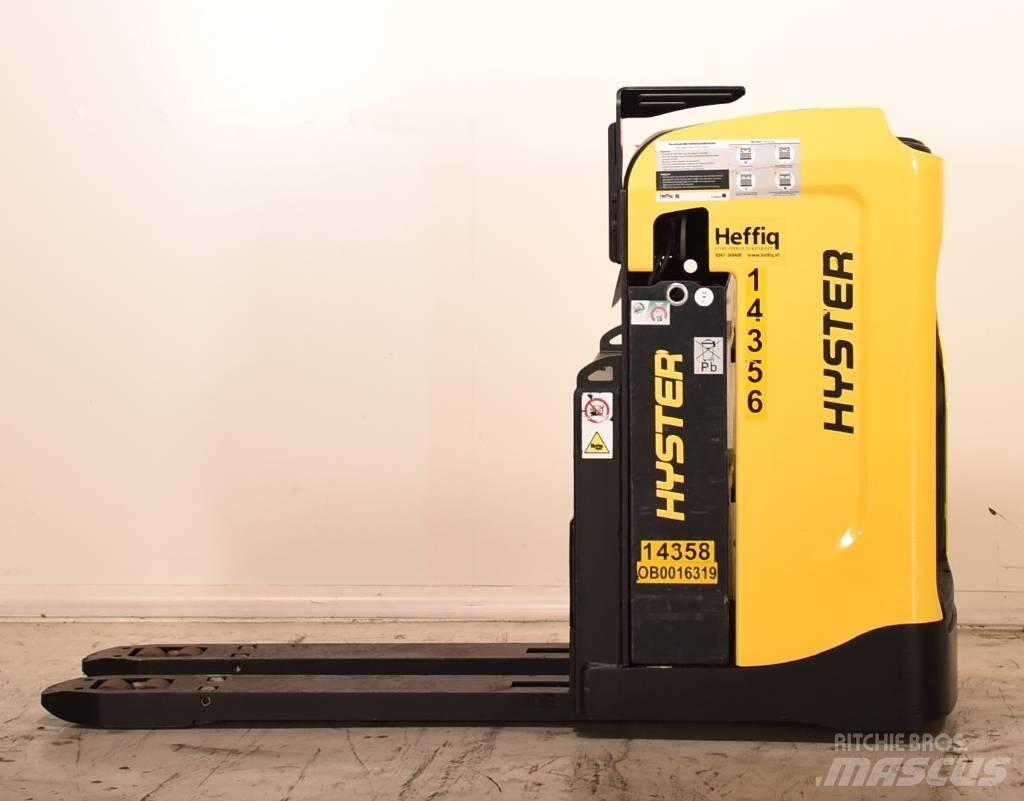 Hyster RP2.5N-24 El-palleløftere