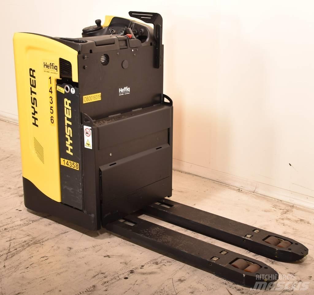 Hyster RP2.5N-24 El-palleløftere