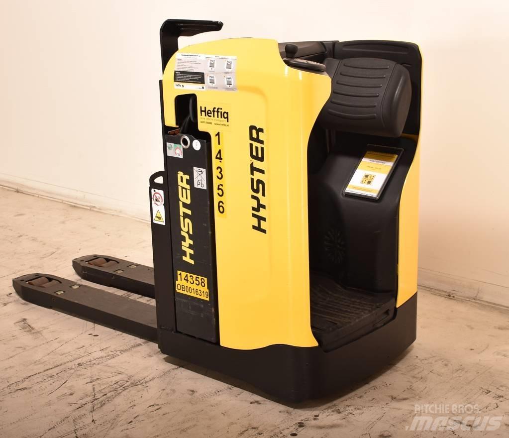 Hyster RP2.5N-24 El-palleløftere