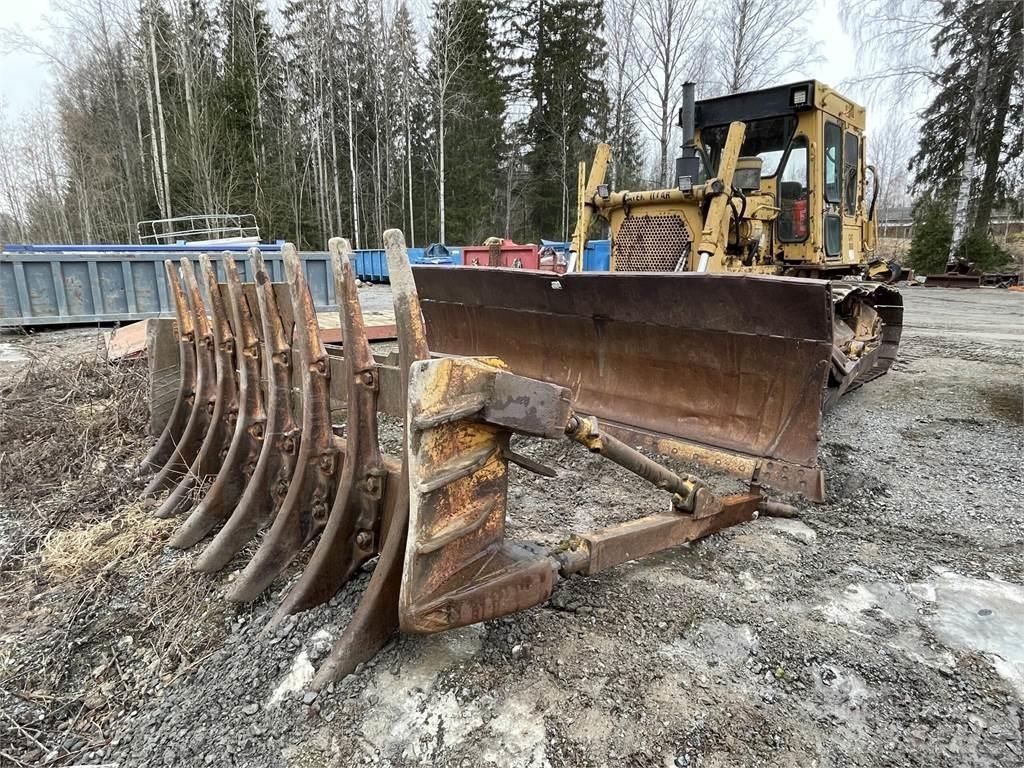 CAT D6D Bulldozer på larvebånd