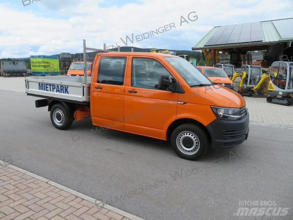 Volkswagen T6 Doka Andre