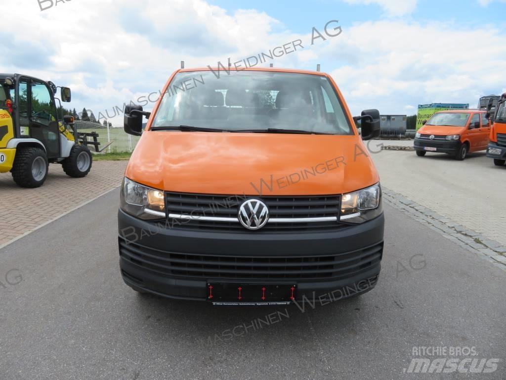 Volkswagen T6 Doka Andre