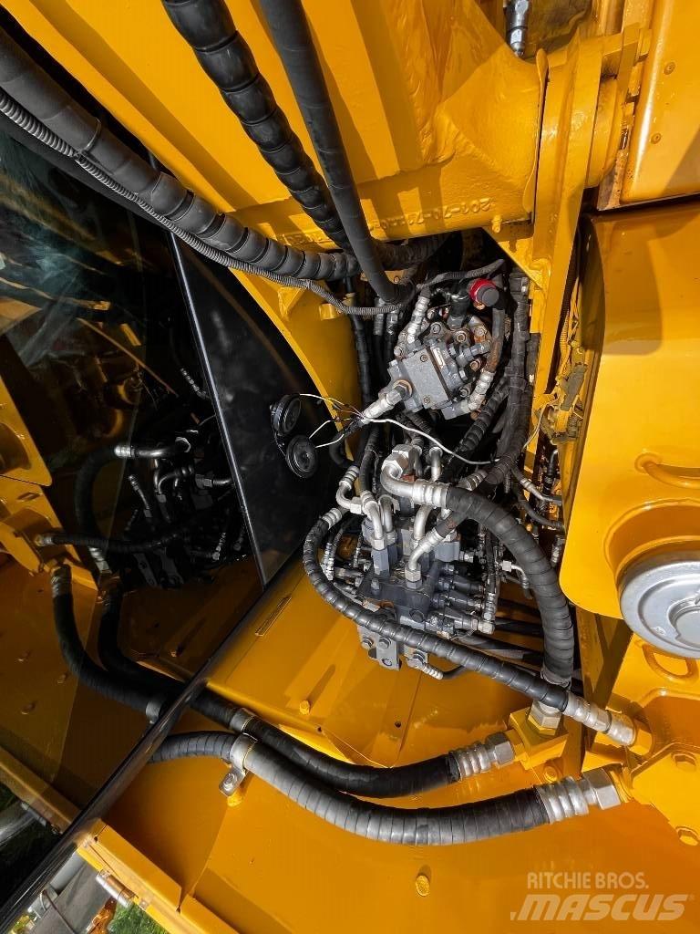 Komatsu PC 70-8 Gravemaskiner på larvebånd