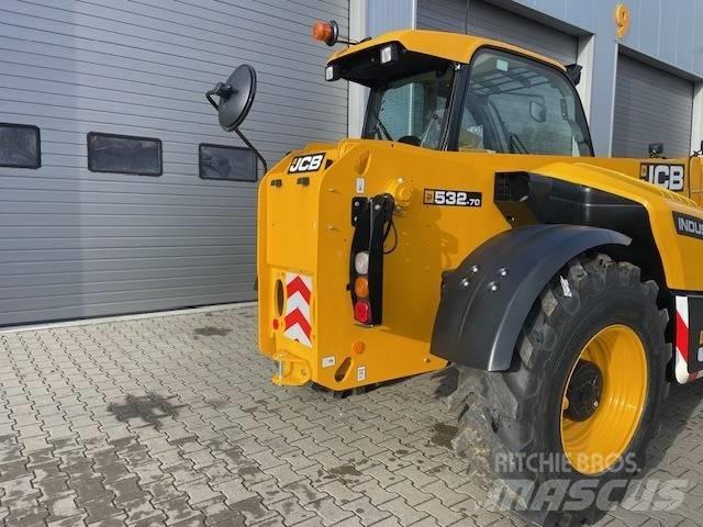 JCB 532-70 Teleskoplæssere